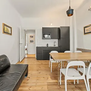  Appartement Mooeve Friedrichs Mid