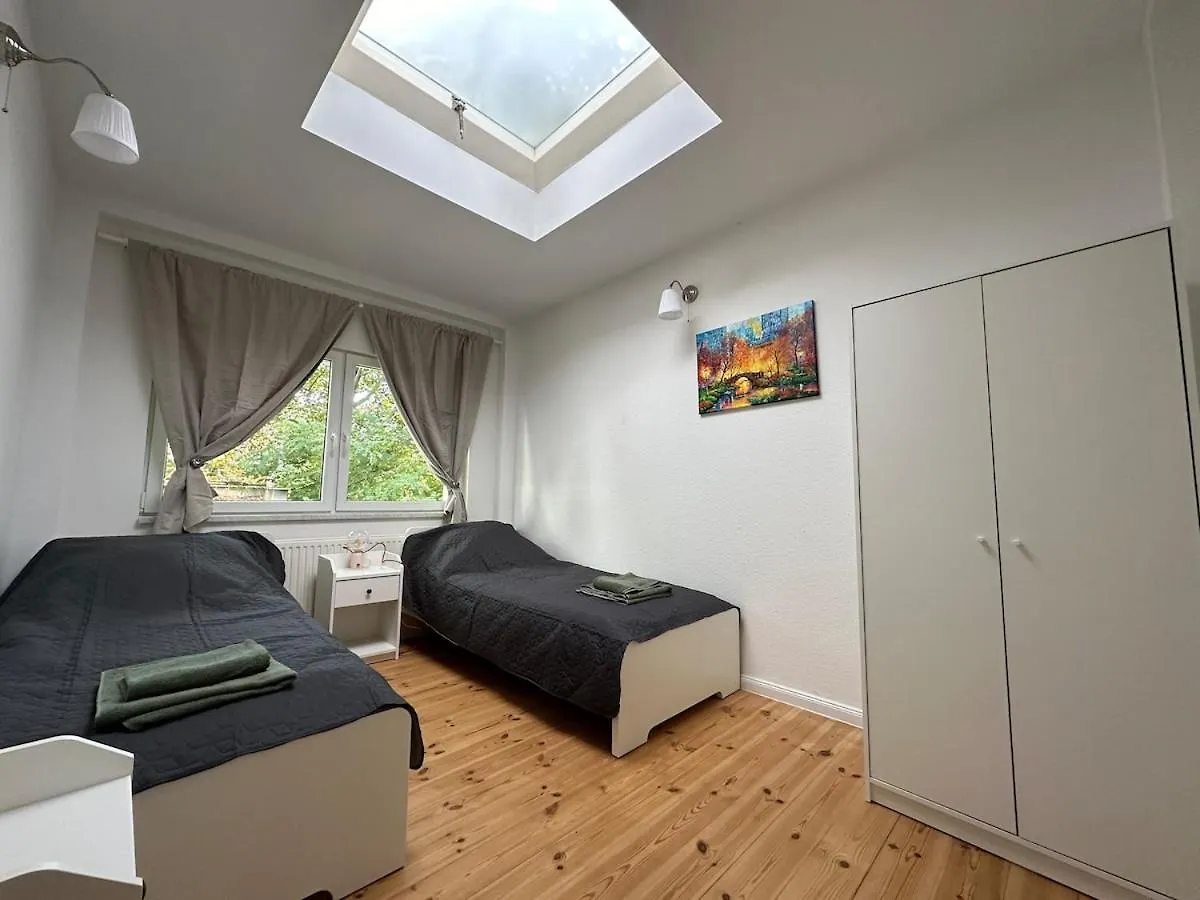 Nice Apartment In Berlin7 Germany